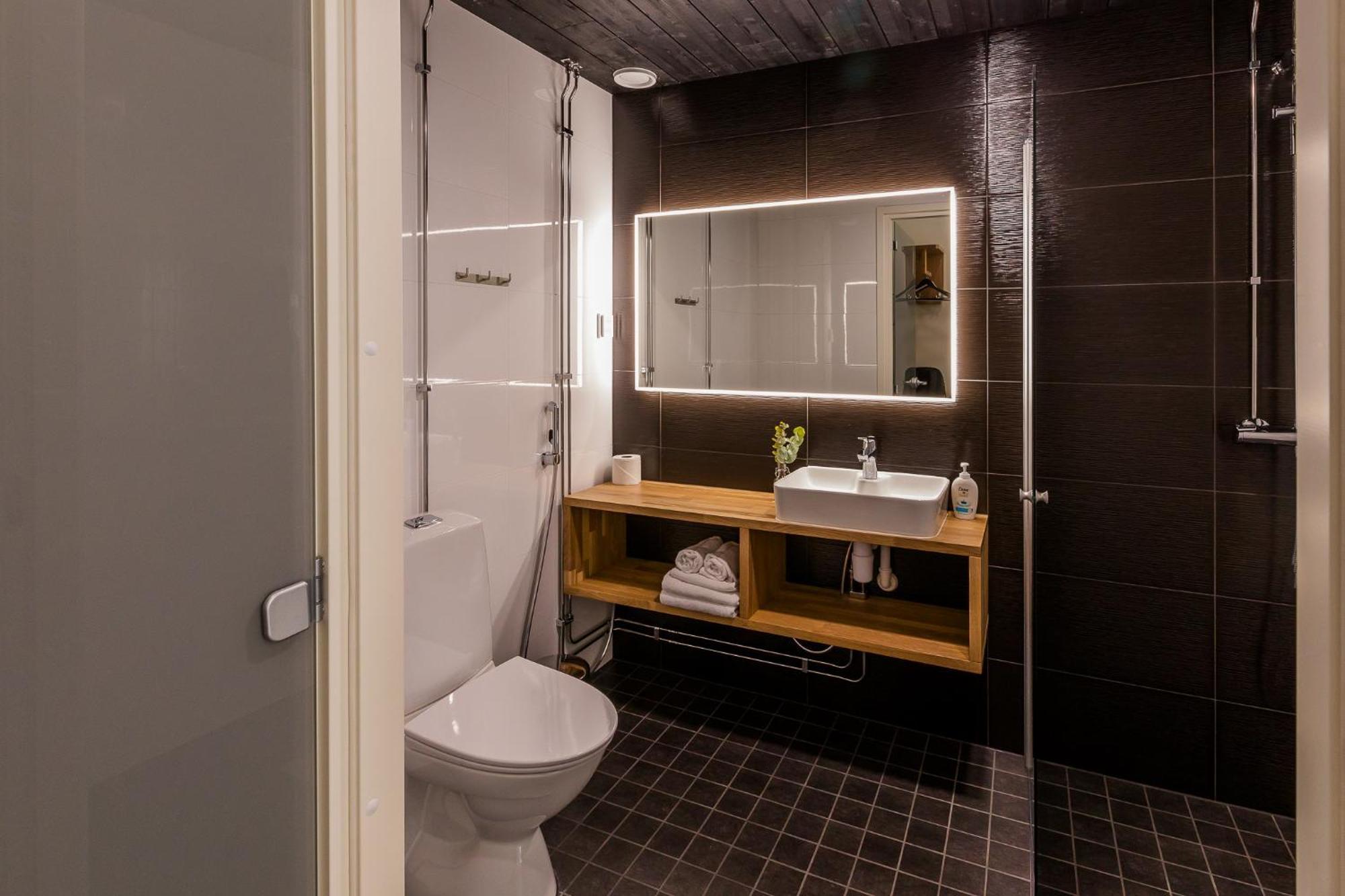 De Gamlas Hem Hotel & Restaurant Oulu Extérieur photo