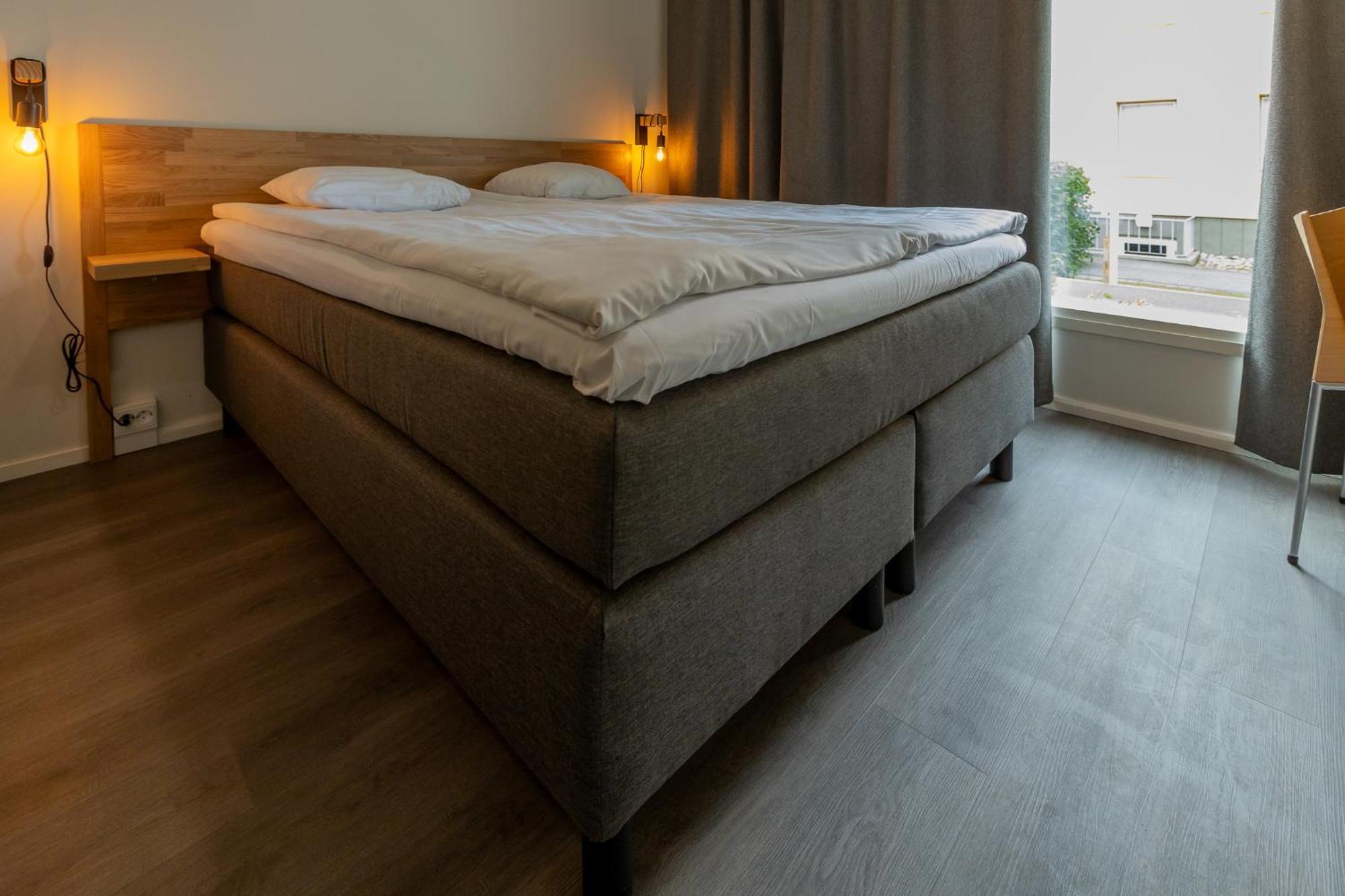 De Gamlas Hem Hotel & Restaurant Oulu Extérieur photo