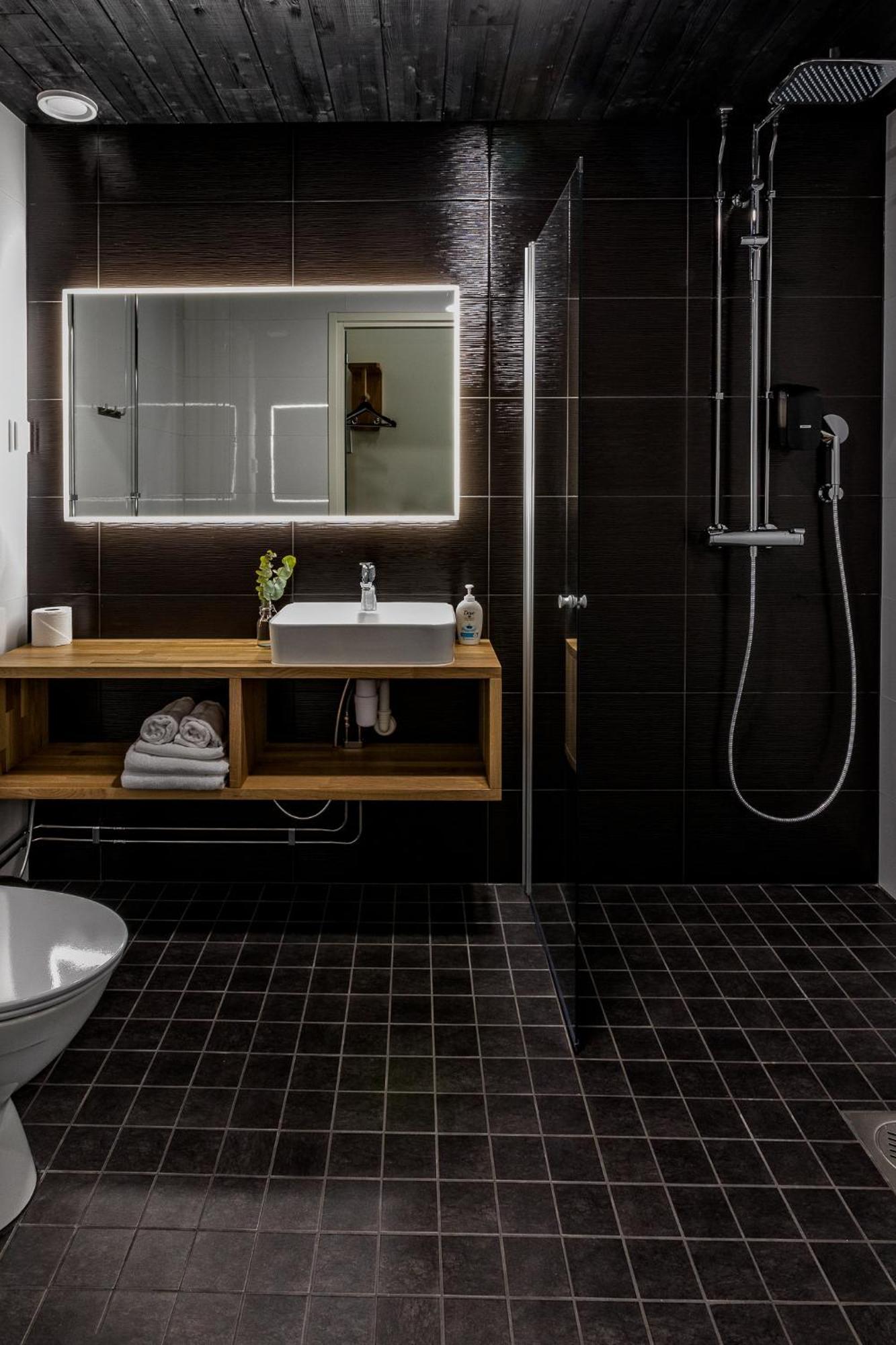 De Gamlas Hem Hotel & Restaurant Oulu Extérieur photo
