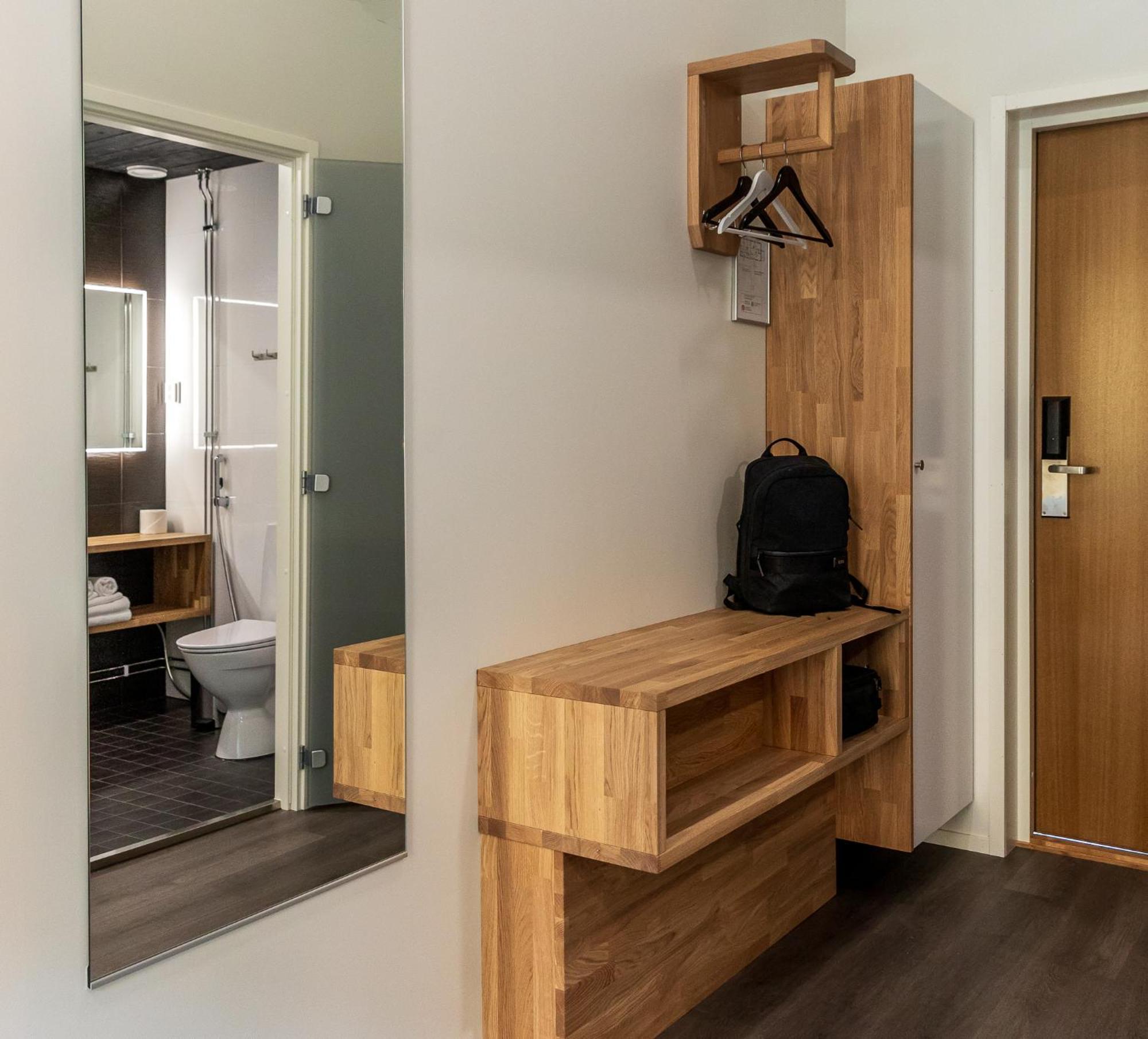 De Gamlas Hem Hotel & Restaurant Oulu Extérieur photo