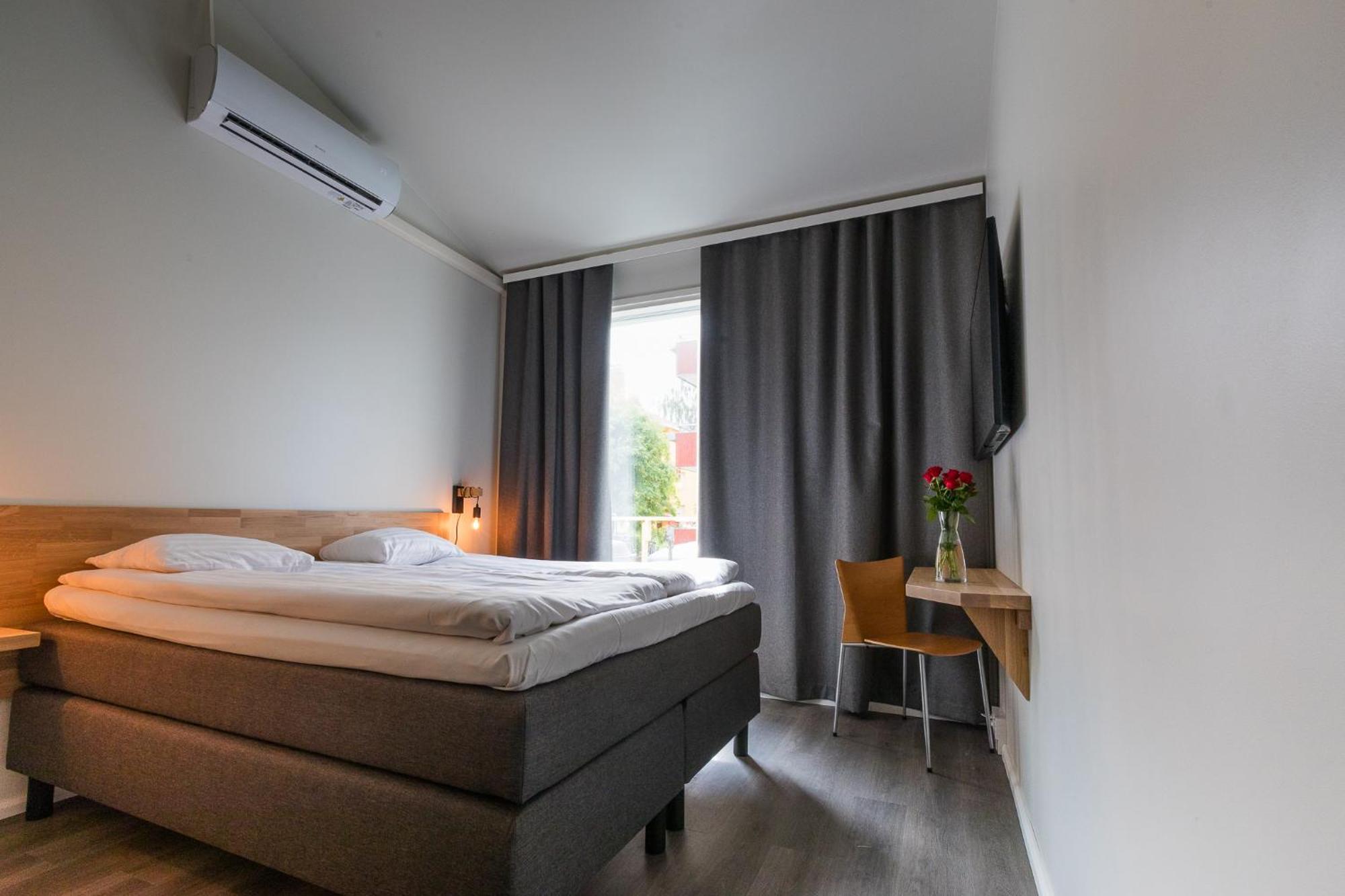 De Gamlas Hem Hotel & Restaurant Oulu Extérieur photo