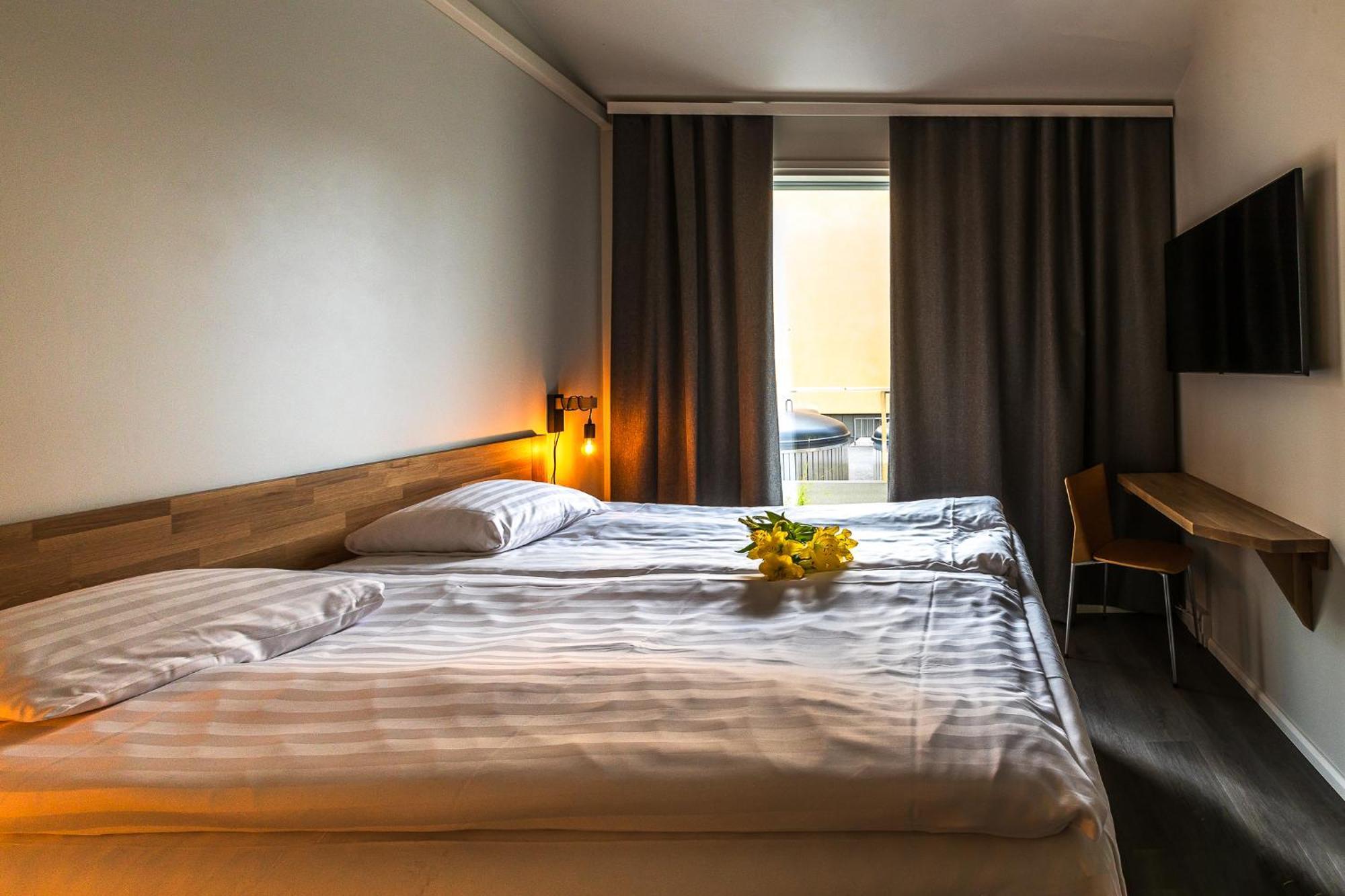 De Gamlas Hem Hotel & Restaurant Oulu Extérieur photo
