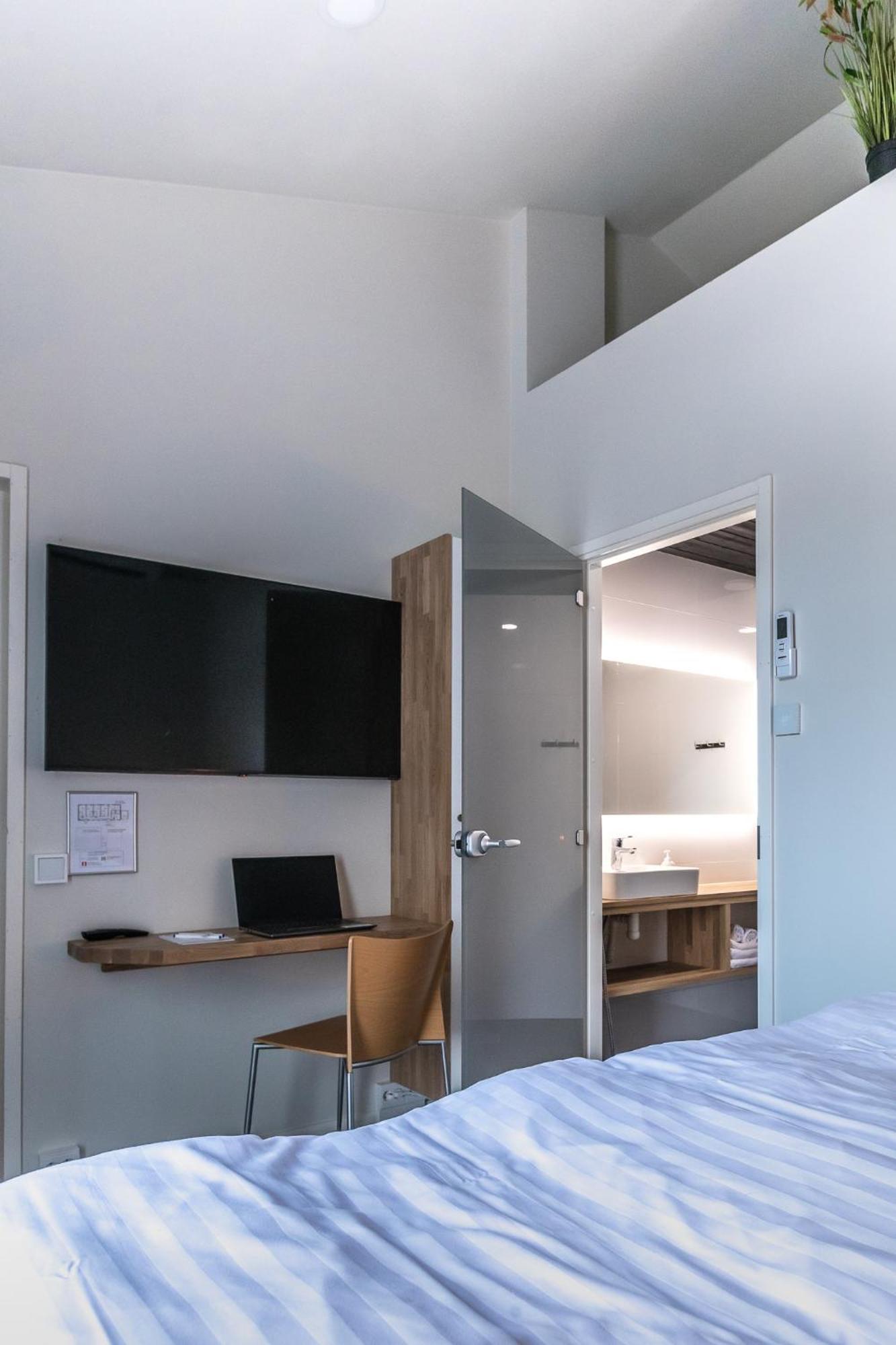 De Gamlas Hem Hotel & Restaurant Oulu Extérieur photo