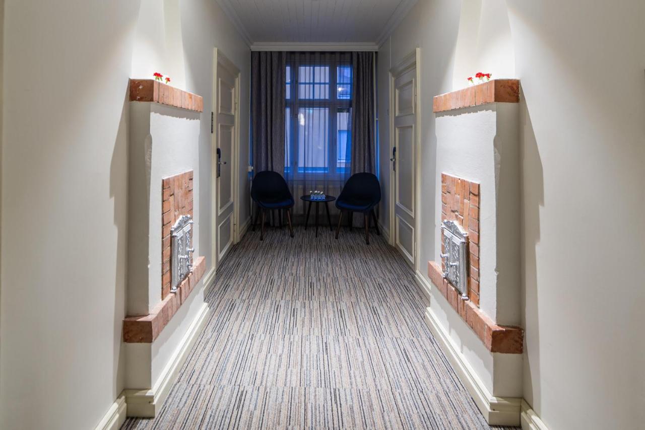 De Gamlas Hem Hotel & Restaurant Oulu Extérieur photo