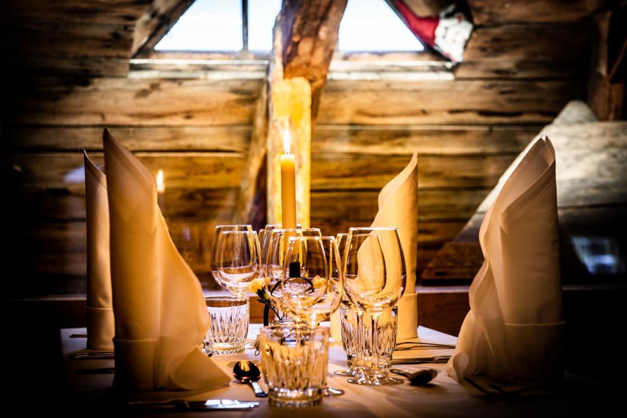 De Gamlas Hem Hotel & Restaurant Oulu Extérieur photo