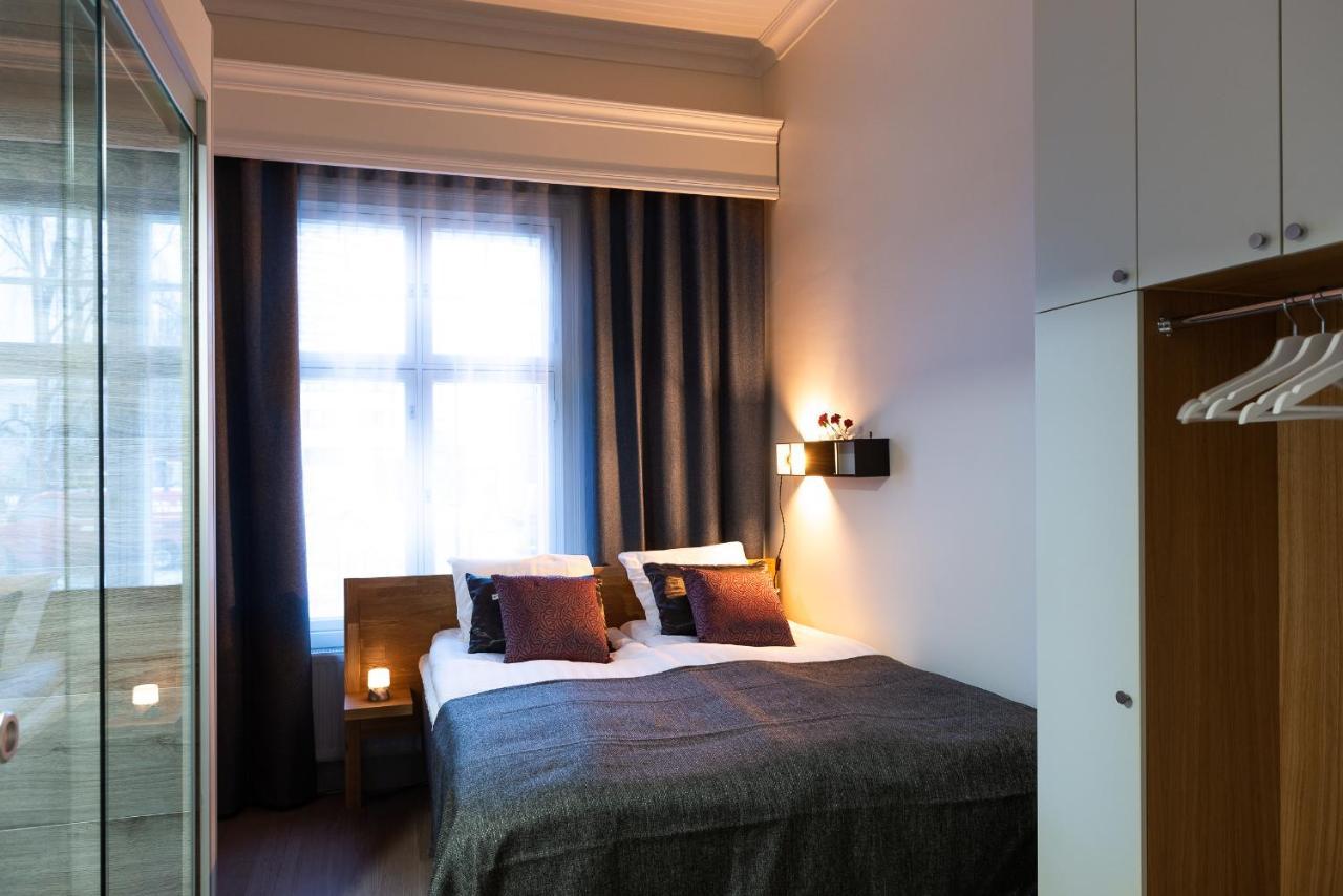De Gamlas Hem Hotel & Restaurant Oulu Extérieur photo