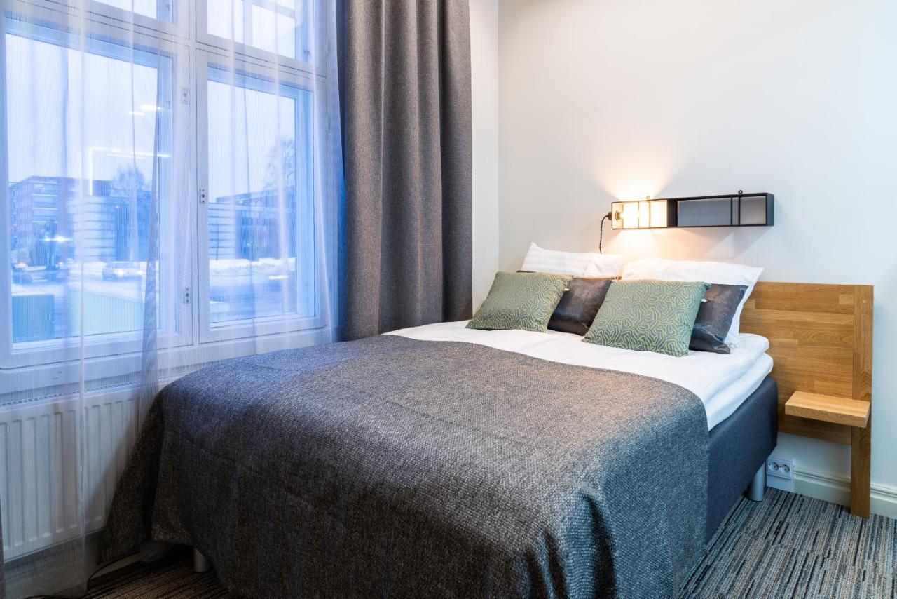 De Gamlas Hem Hotel & Restaurant Oulu Extérieur photo
