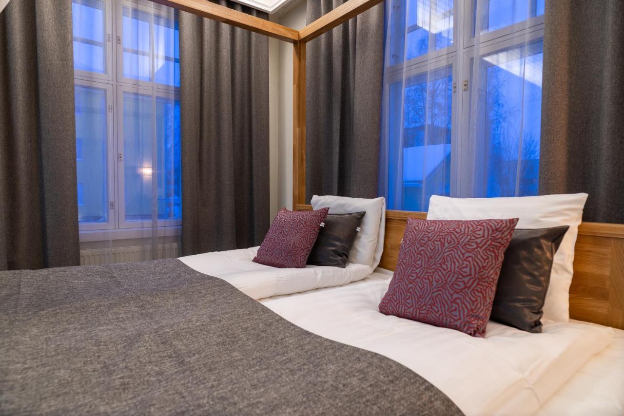 De Gamlas Hem Hotel & Restaurant Oulu Extérieur photo