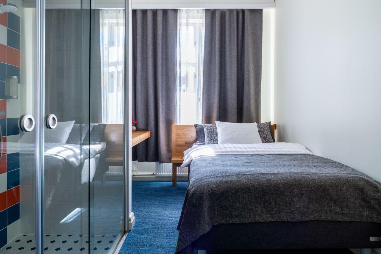 De Gamlas Hem Hotel & Restaurant Oulu Extérieur photo