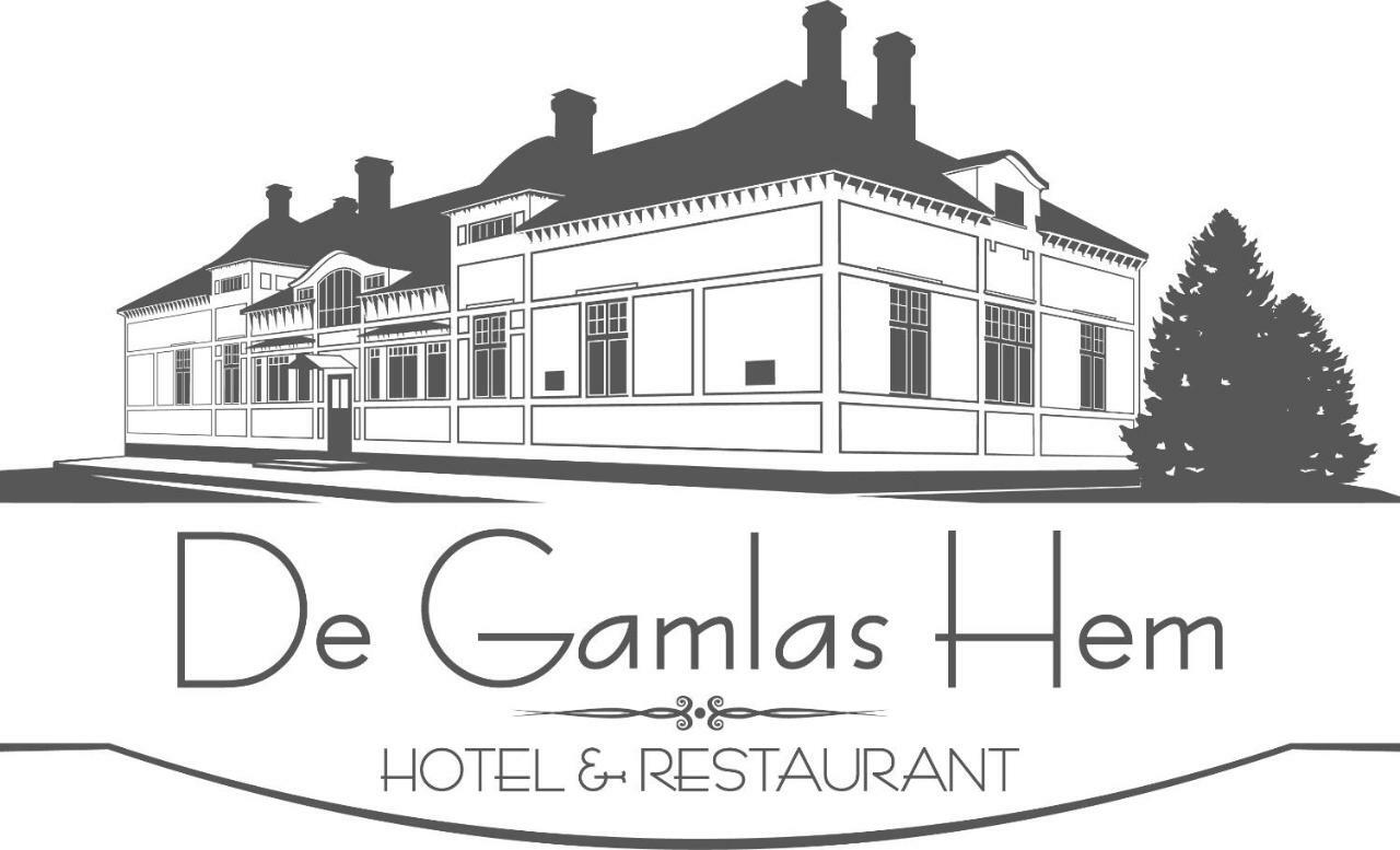 De Gamlas Hem Hotel & Restaurant Oulu Extérieur photo